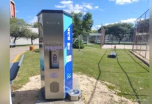 Instalado o primeiro Chimarródromo em Caçador