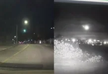 Chuva de meteoros ilumina o céu de Santa Catarina