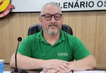 Vereador quer saber grau de escolaridade de secretários municipais