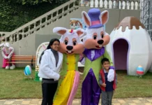 CDL promove ação de Páscoa neste sábado em Caçador