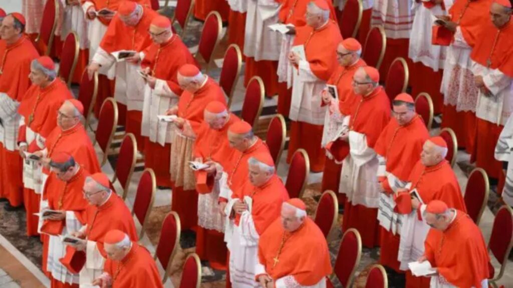 Vaticano anuncia data de início do conclave para eleição do novo papa