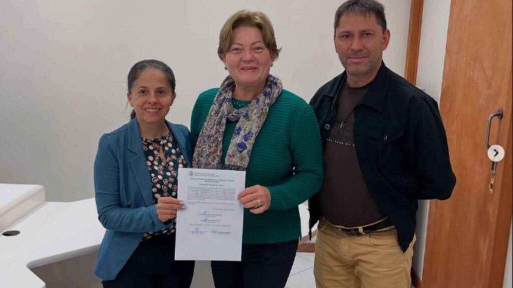 Novos conselheiros tutelares de Rio das Antas tomam posse