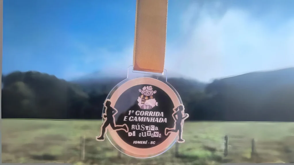 Iomerê reúne cerca de 350 pessoas na 1ª Corrida e Caminhada Rústica de Outono