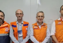 Defesa Civil de Videira participa de seminário e garante novos equipamentos