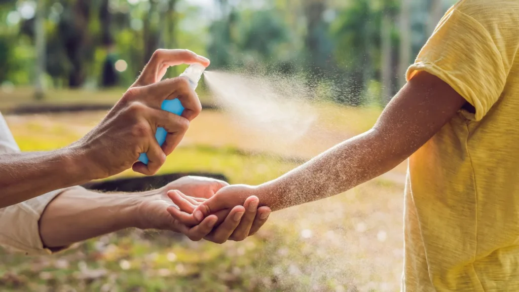 Como escolher o repelente certo para se proteger da dengue