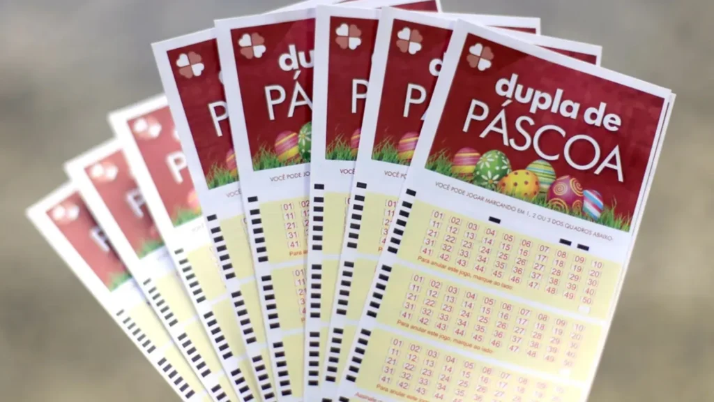 Últimos dias para concorrer à Dupla de Páscoa com prêmio histórico de R$ 45 milhões