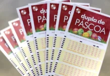 Últimos dias para concorrer à Dupla de Páscoa com prêmio histórico de R$ 45 milhões