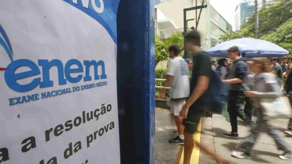 Aberto o período para pedir isenção no Enem 2025