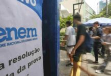 Aberto o período para pedir isenção no Enem 2025