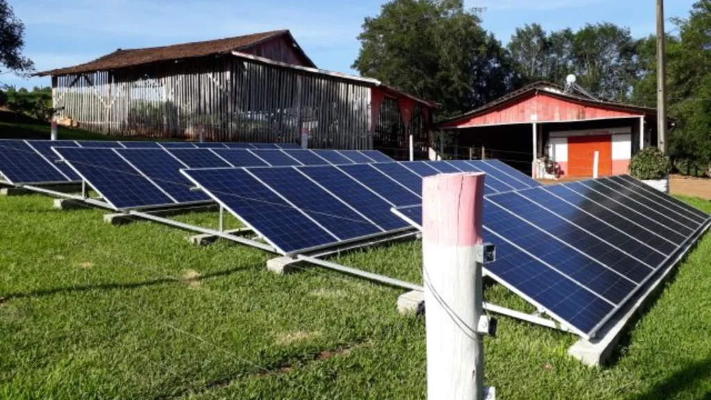 Energia solar já é realidade para mais de 7,9 mil agricultores familiares em SC