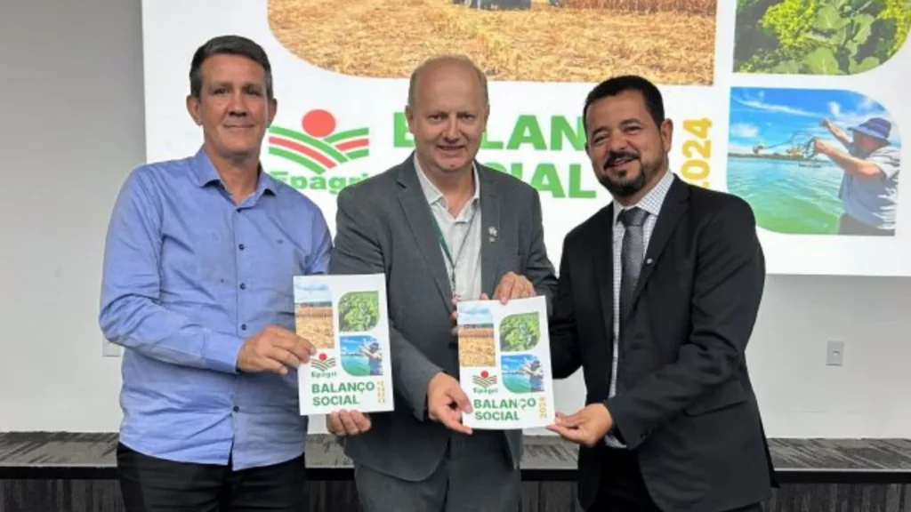 Epagri gera retorno de R$ 9,77 para cada real aplicado em 2024