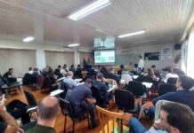 Encontro da Epagri reúne profissionais da fruticultura catarinense