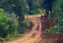 Estradas do interior de Rio das Antas passam por melhorias