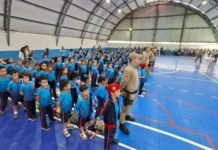 Estudante Cidadão é lançado na Escola Ulysses Guimarães
