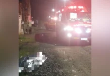 Pai é ferido ao tentar salvar filho de agressão com faca; filho morre