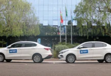 Videira adquire dois novos veículos para transporte de pacientes da saúde