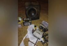 Polícia Militar prende autor de furto em pátio de veículos