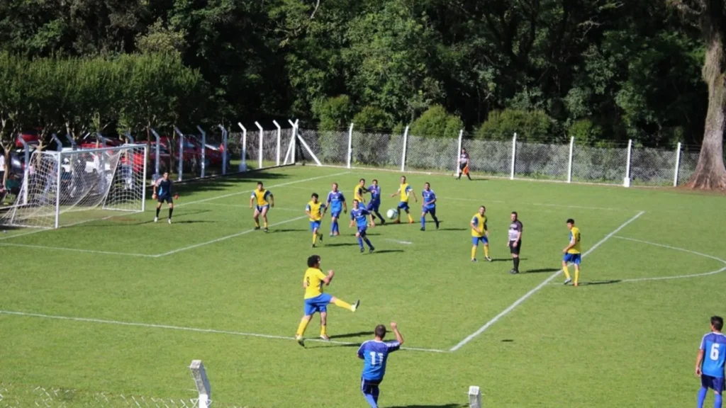 Copa dos Campeões do Contestado com inscrições abertas
