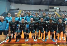 Futsal Videira Unimed enfrenta Marcílio Dias nesta quinta-feira (03)