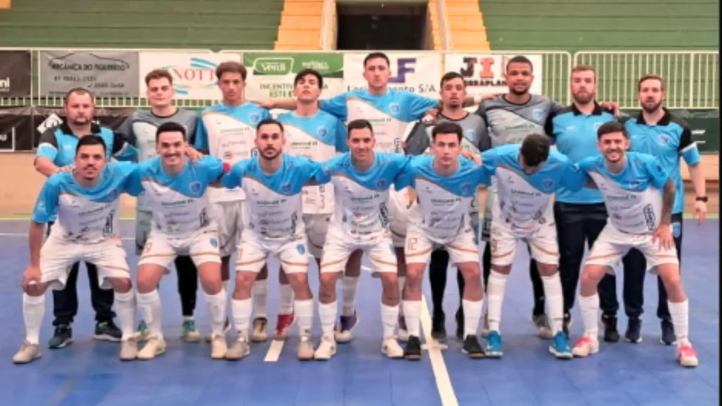 Futsal Videira Unimed perde na estreia da Copa Santa Catarina