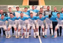 Futsal Videira Unimed perde na estreia da Copa Santa Catarina