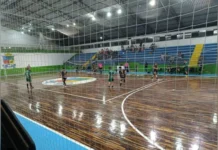 Real Rocha e Tangará fazem duelo de extremos na Liga Catarinense