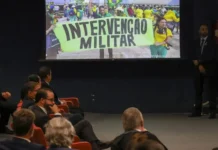 STF torna réus mais seis acusados por tentativa de golpe