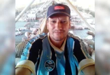 Homem atacado com motosserra morre no hospital