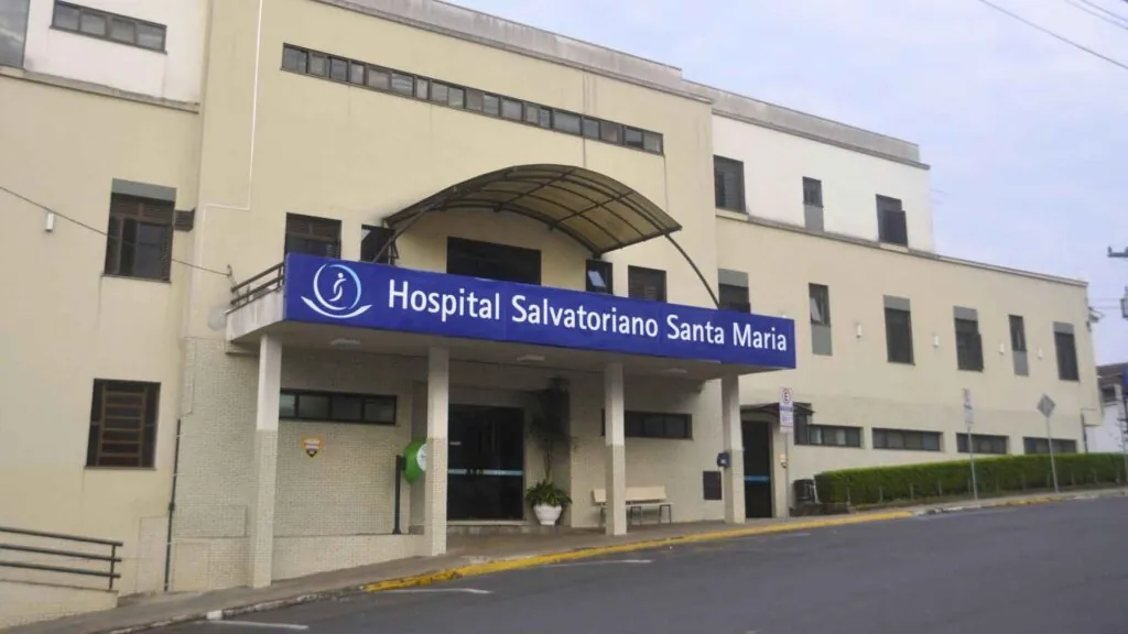 Hospital Santa Maria passará a ter plantão a partir de maio