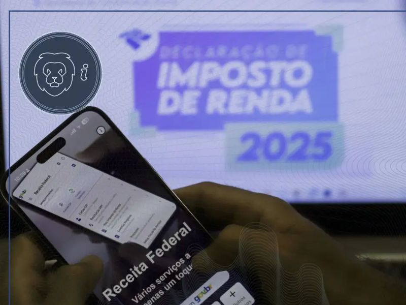 Declaração pré-preenchida do Imposto de Renda já está disponível