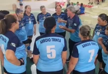 Jogos Abertos da Terceira Idade reúnem mais de 250 atletas em Arroio Trinta