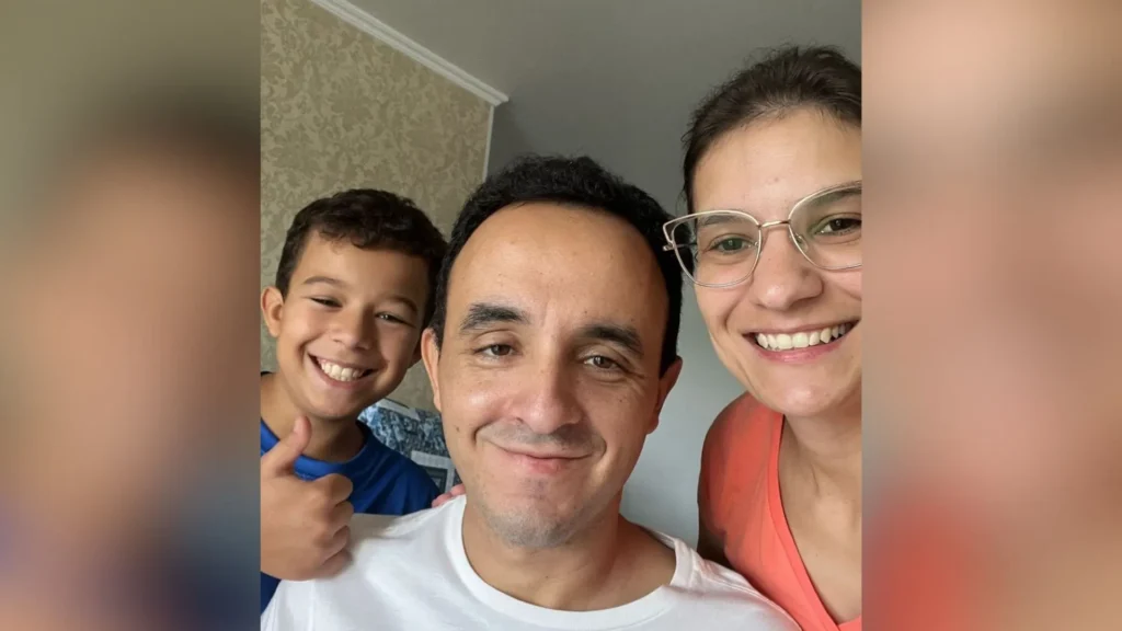 Vereador Johny Marcos está em casa e esposa fala da recuperação