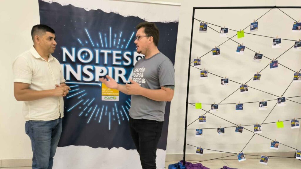 "Noites que inspiram" comemora o dia do jovem empreendedor