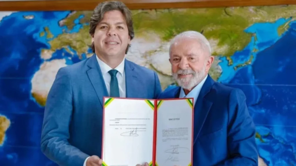 Lula nomeia Frederico de Siqueira como novo ministro das Comunicações