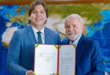 Lula nomeia Frederico de Siqueira como novo ministro das Comunicações