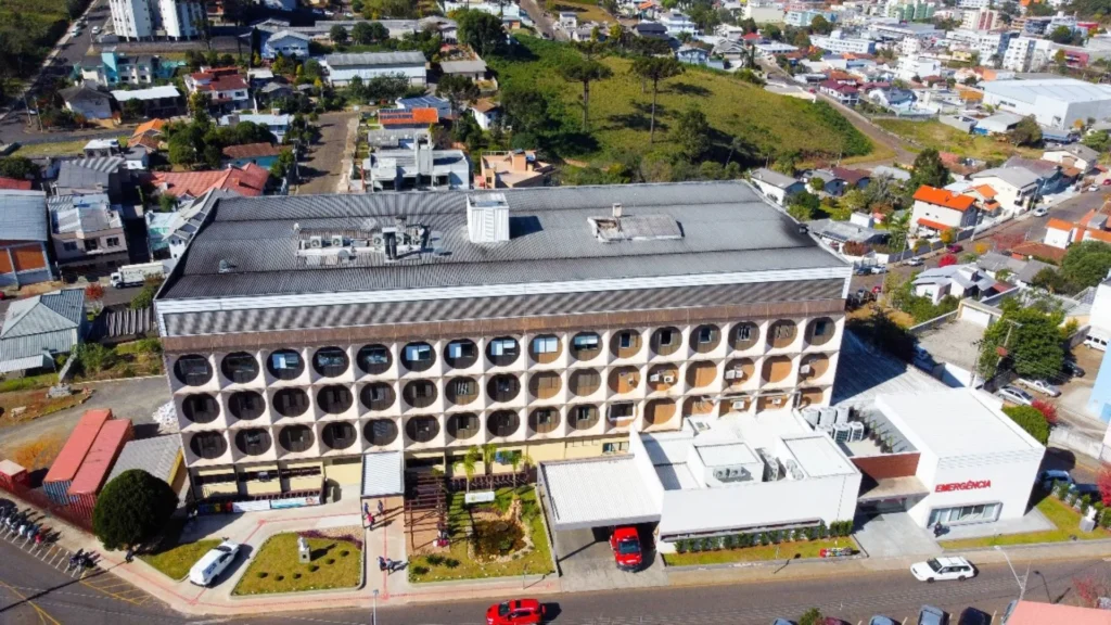 Hospital Maice alerta para golpe contra familiares