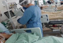 Hospital Maice relembra os cinco anos do início da pandemia