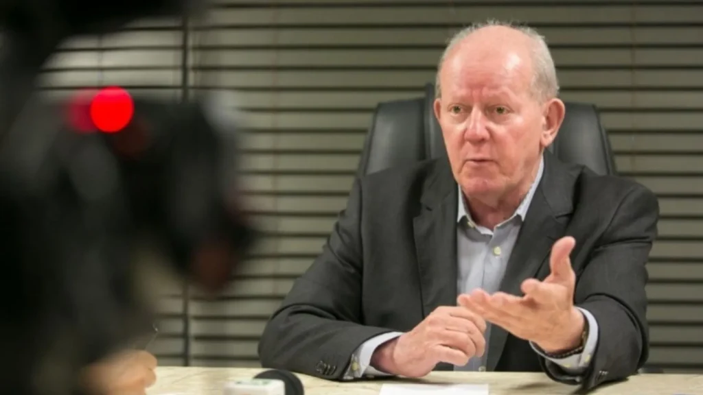 Deputado Marcos Vieira confirma pré-candidatura ao Governo de SC