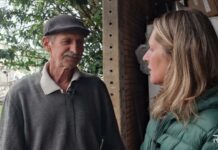 Família perde tudo em incêndio no interior caçadorense