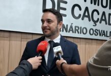 Presidente da OAB/SC empossa presidências de subseções do Meio Oeste