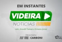 Videira Notícias – 09/05/2025