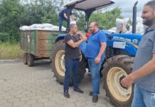 Ibiam amplia distribuição de sementes de inverno