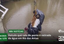 RBV Notícias Caçador – 28/04/2025 – Edição 1279