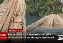 RBV Notícias Videira – 29/04/2025 – Edição 1280