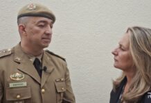 PM apresenta 29 novos policiais para a segurança de Caçador