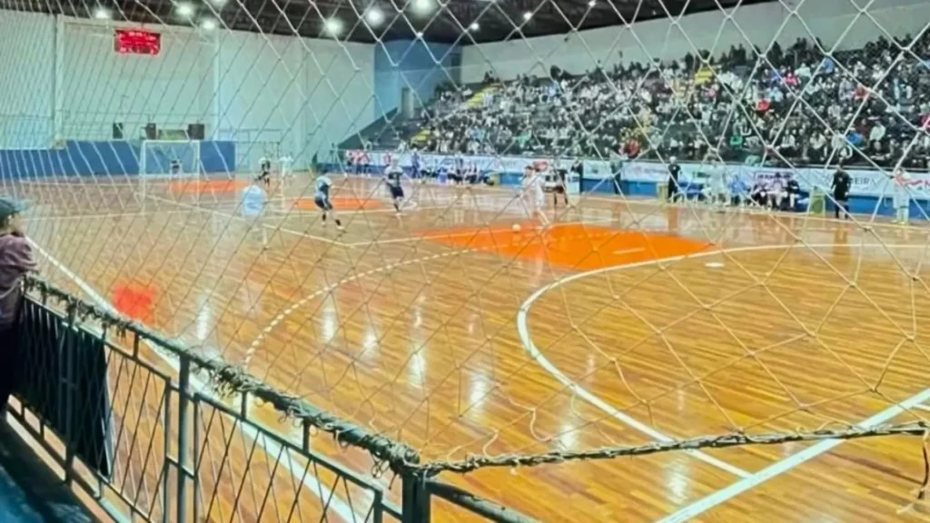 Futsal Videira Unimed tem semana decisiva com dois jogos em casa