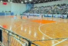 Diretoria do Joaçaba Futsal justifica jogos em Videira com nota oficial