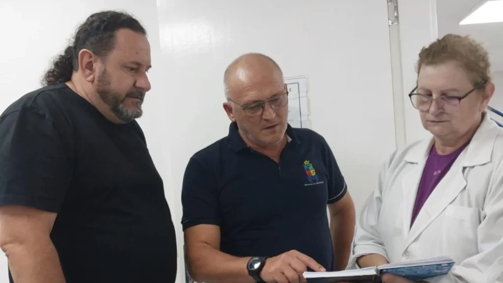 Atendimento pediátrico é ampliado em Pinheiro Preto