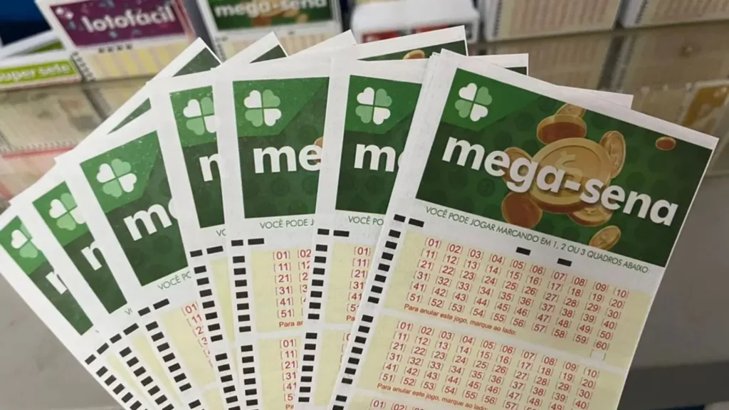 Mega-Sena acumula R$ 6,5 milhões no concurso 2.883; veja números sorteados