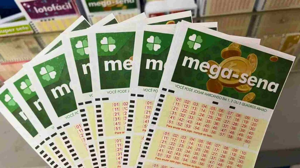 Aposta de SC fatura quase R$ 46 mil na Mega-Sena